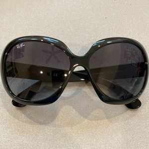 Jackie ohh II  black sunglasses